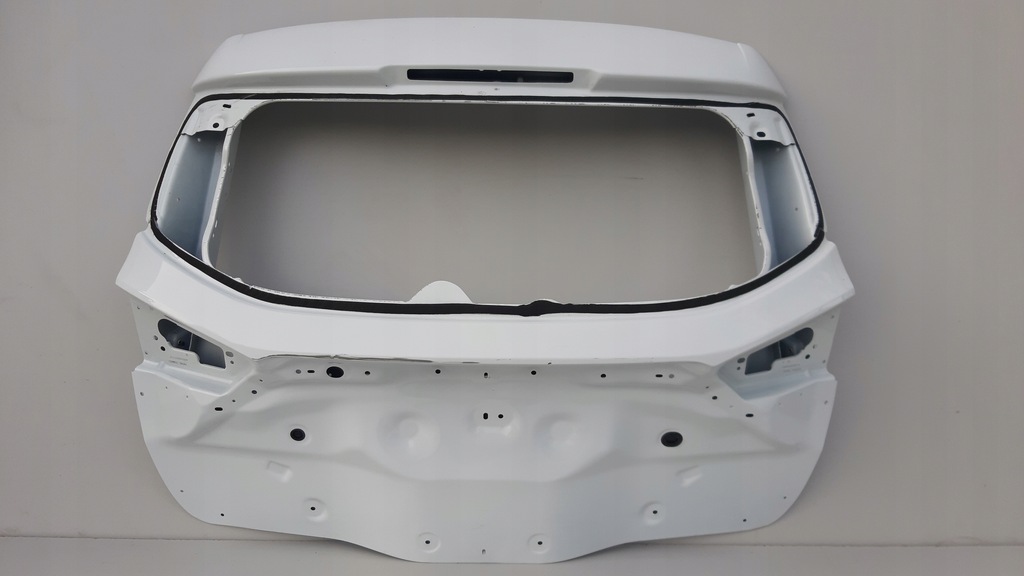 фото №1, Ford mondeo mk5 fusion крышка багажника крышка багажника