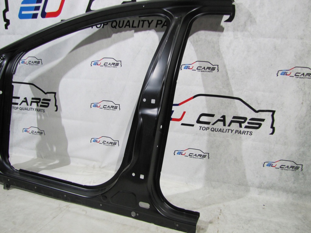 фото №4, Ford focus mk2 порог блок двигателя левый