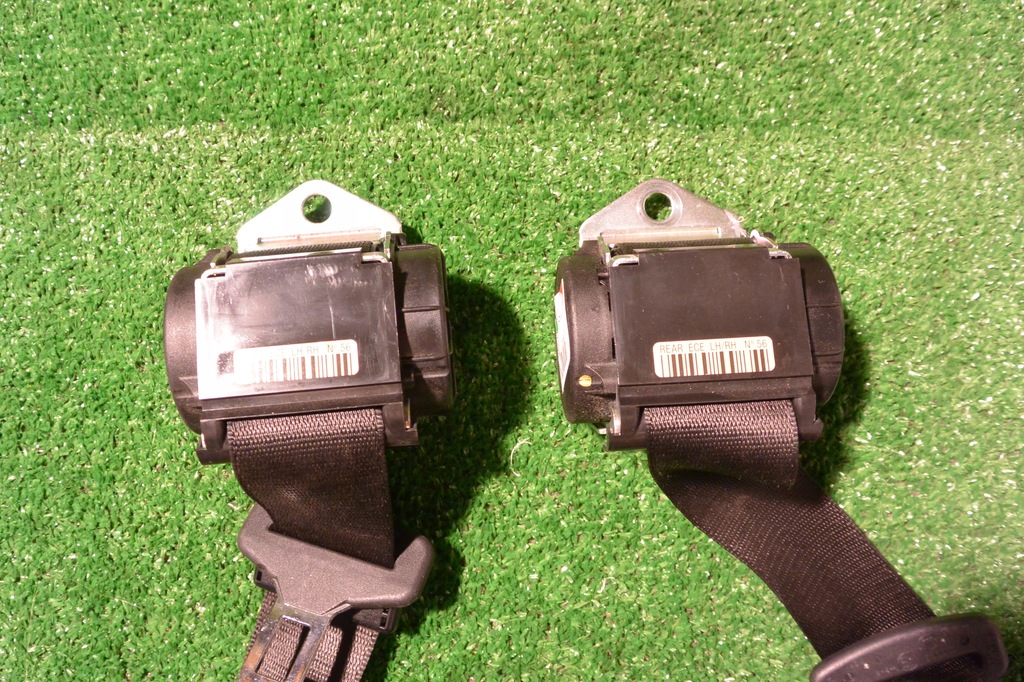 фото №2, Pas безпеки задня mini countryman r60 kpl