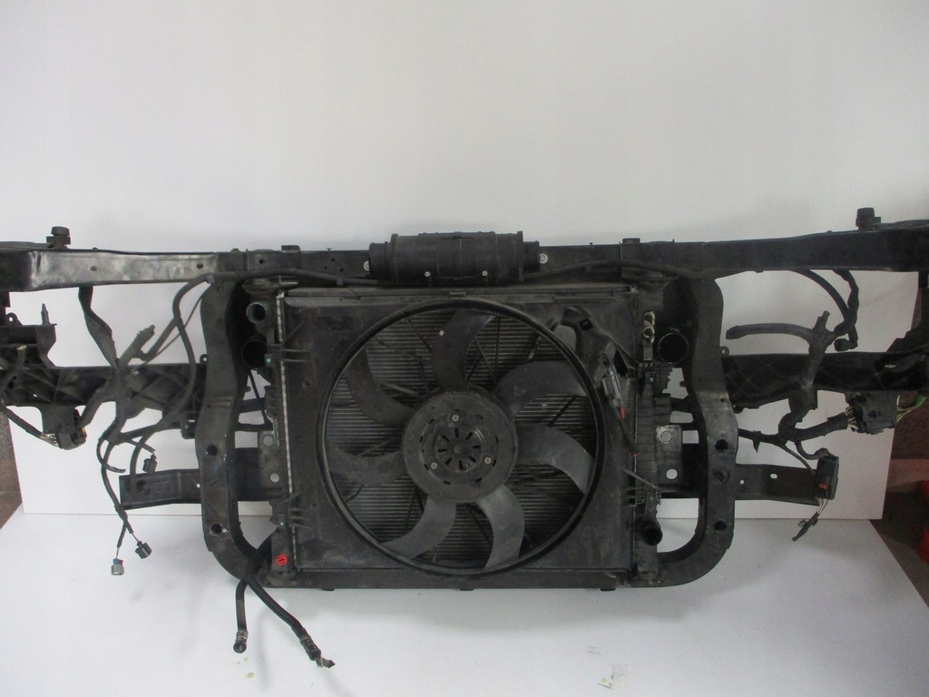 фото №5, Радіатор pas передній jeep grand cherokee 3,0crd