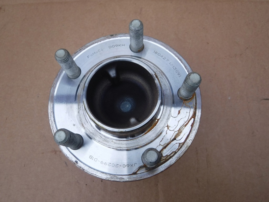 фото №7, Ступиця ліва права підшипник ford focus mk4