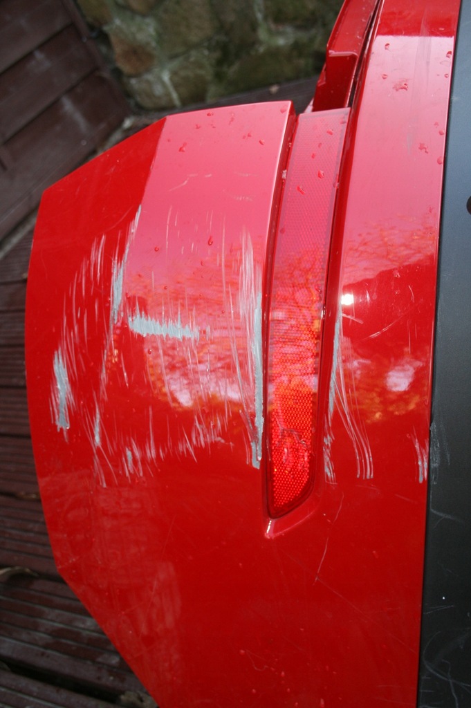 фото №5, Skoda kodiaq бампер задняя 565807421