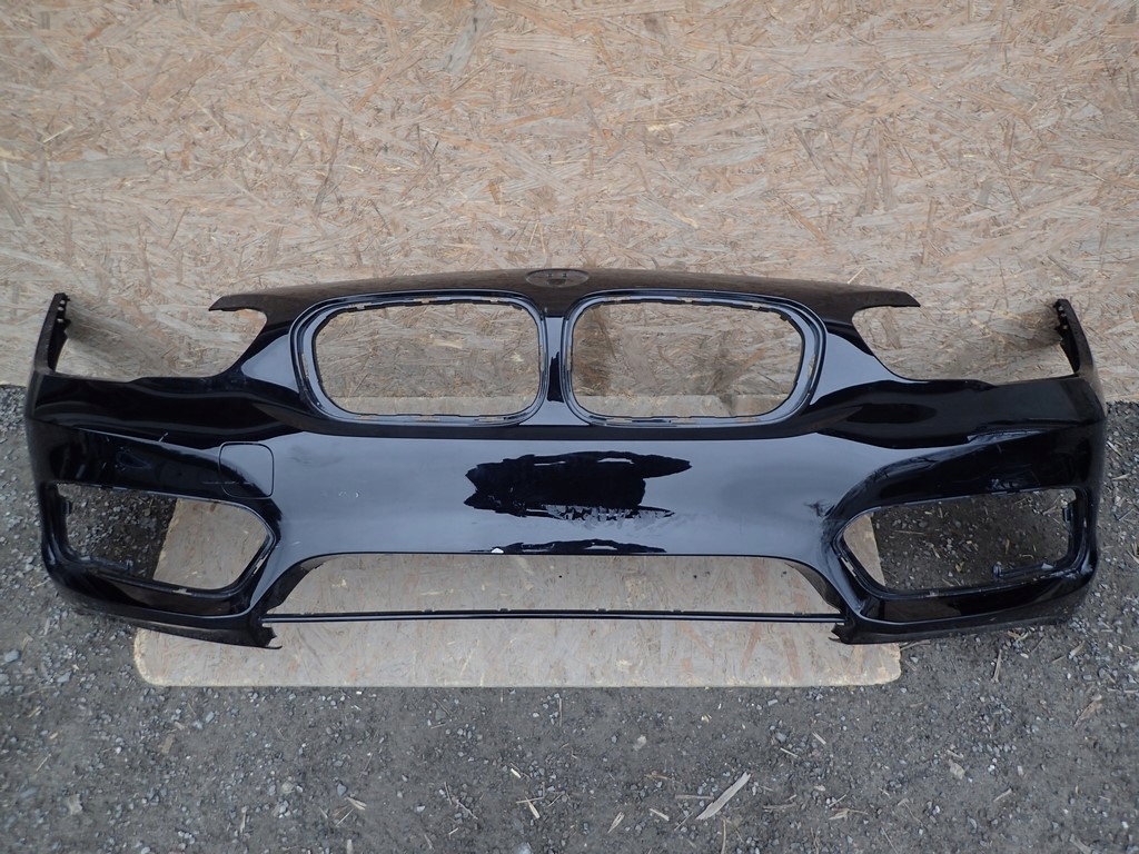 фото №1, Бампер перед передний bmw 1 i f20 f21 lift 2015-