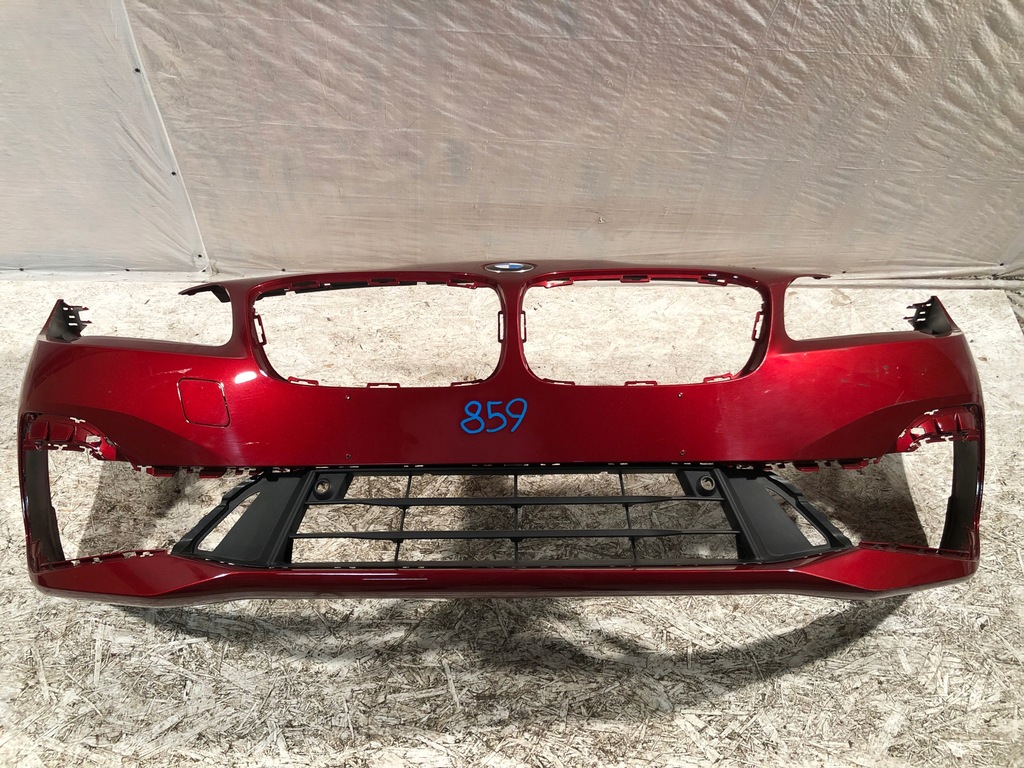 фото №1, Bmw 2 f45 active tourer lift бампер перед передний