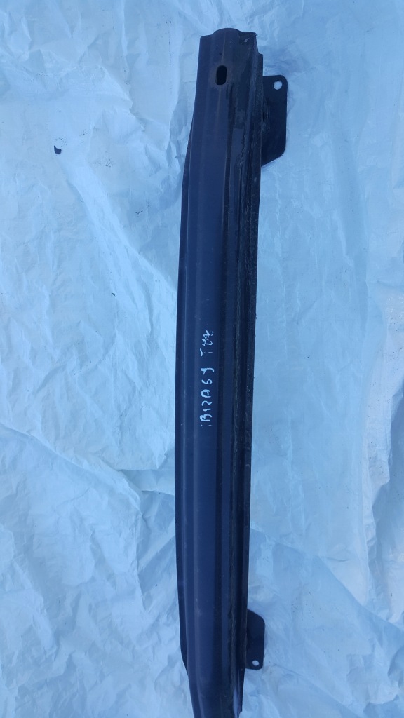 фото №1, Seat ibiza iv 6j балка бампера задня