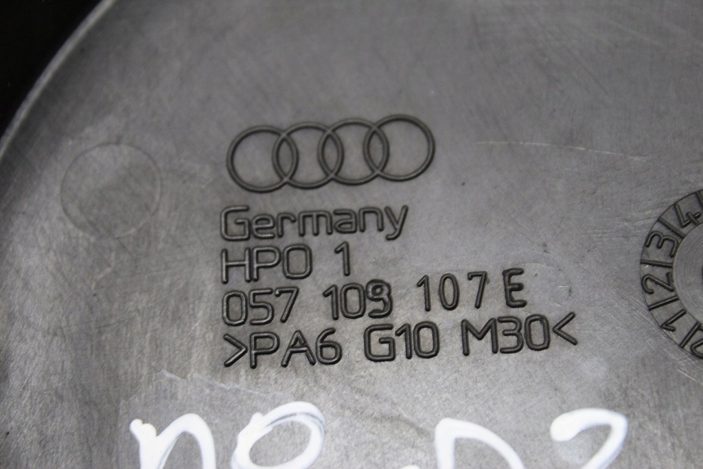 фото №5, Корпус розподільного валу a8 d3 4.0 tdi 057109107e