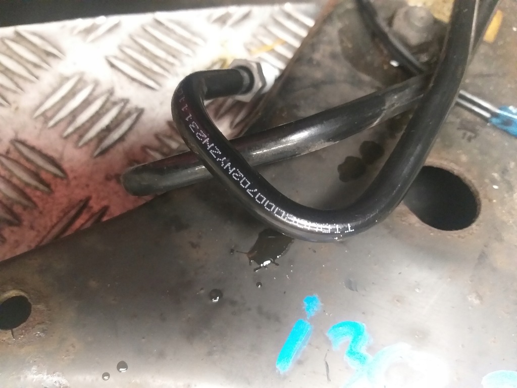 фото №5, Шланг дроти esp citroen c5 iii 1.6 ehdi