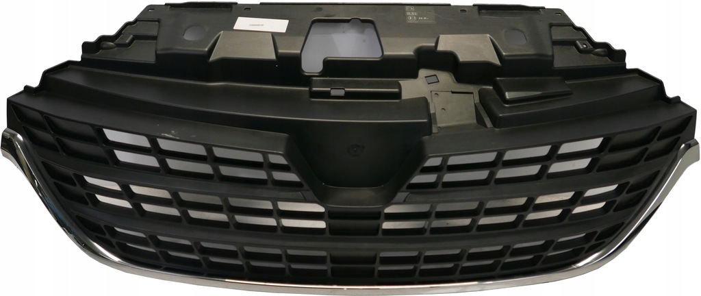 фото №1, Решётка радиатора решётка радиатора решётка радиатора renault trafic 2019- lift 2.0