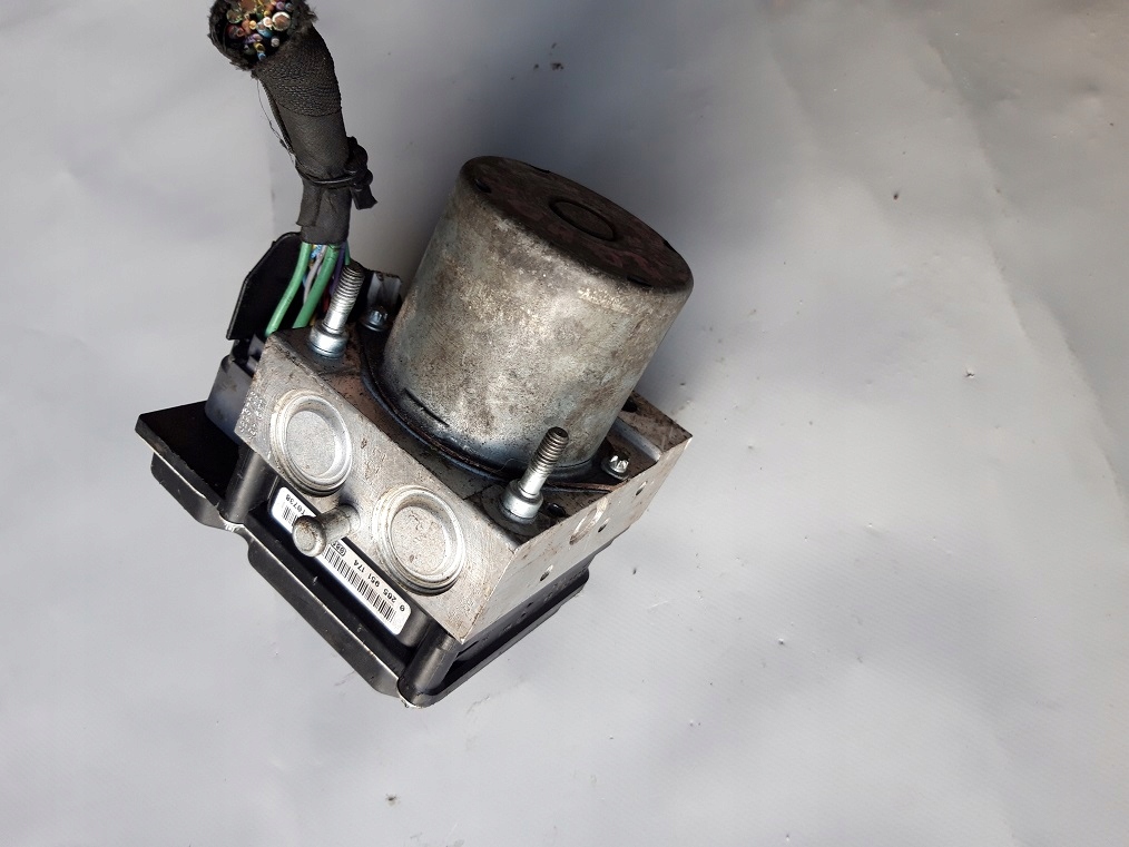 фото №1, Citroen c5 iii насос abs