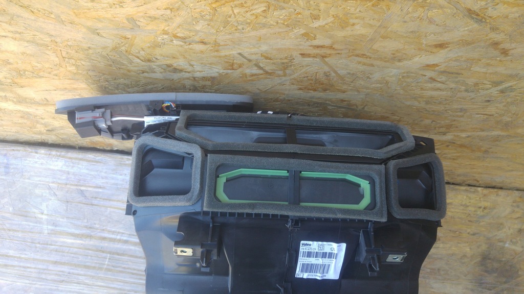 фото №4, Renault megane iv обігрівач