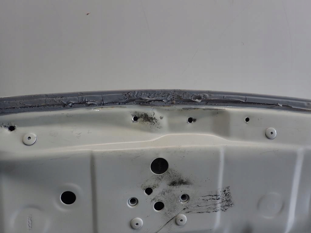 фото №4, Капот nissan 370z