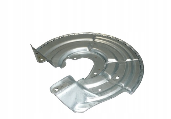 фото №3, Диск якорная citroen c5 i ii задняя правая