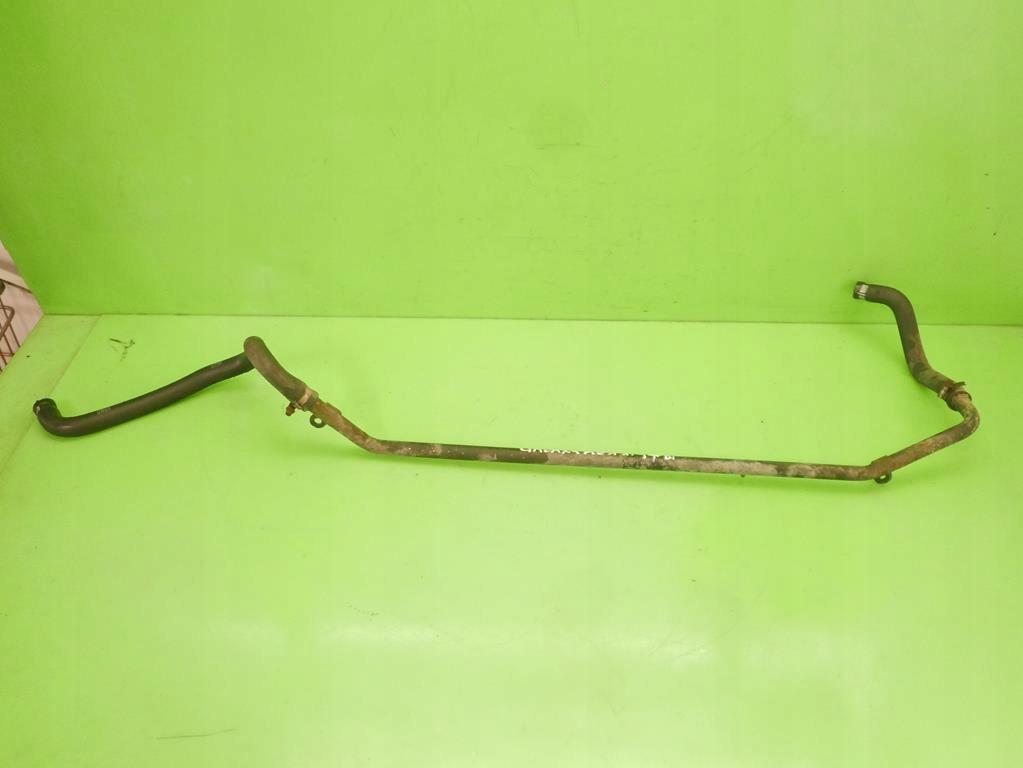 фото №1, Радіатор підсилювача ford galaxy mk1 1.9 tdi