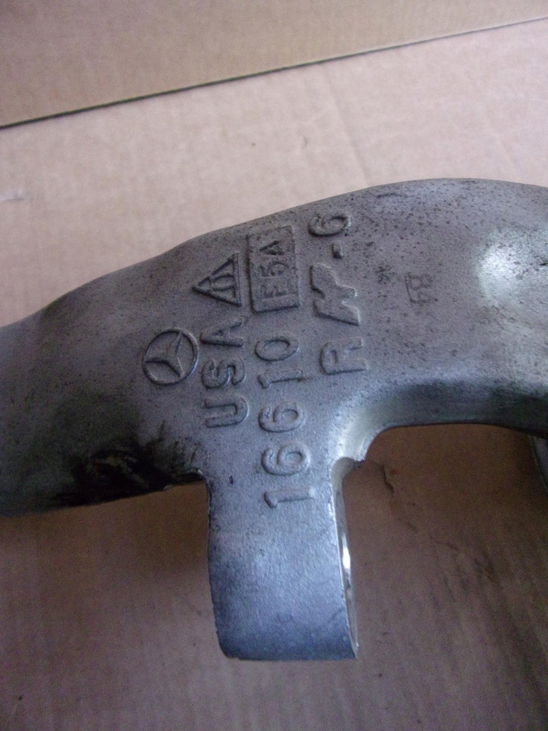 фото №2, Mercedes gls поворотный кулак правая перед передняя