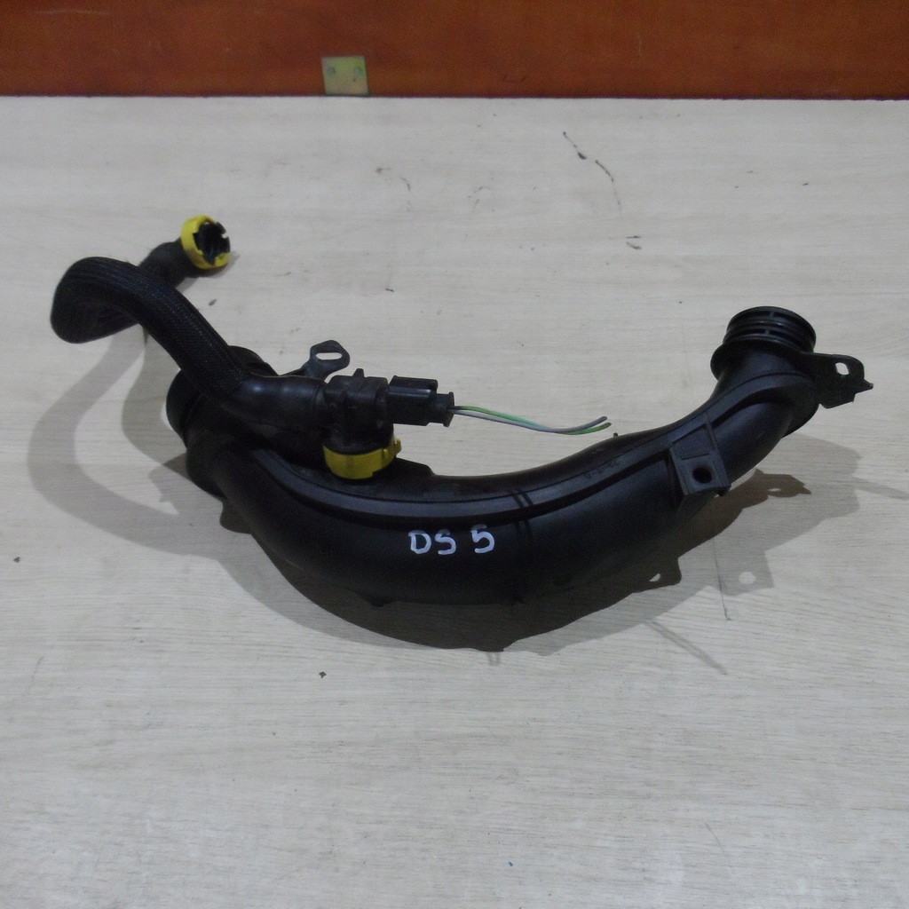 фото №1, Труба интеркулер турбины 2.0 hdi citroen ds5 14r