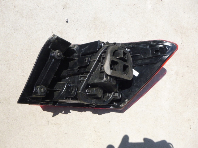 фото №4, Лампа левая задняя задняя seat arona