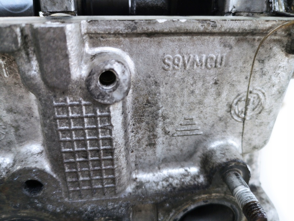 фото №11, Головка fiat marea 2.4 td 7775921