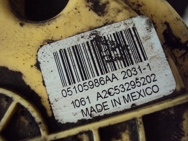 фото №6, Насос пального jeep compass 2.2 crd 05105986aa