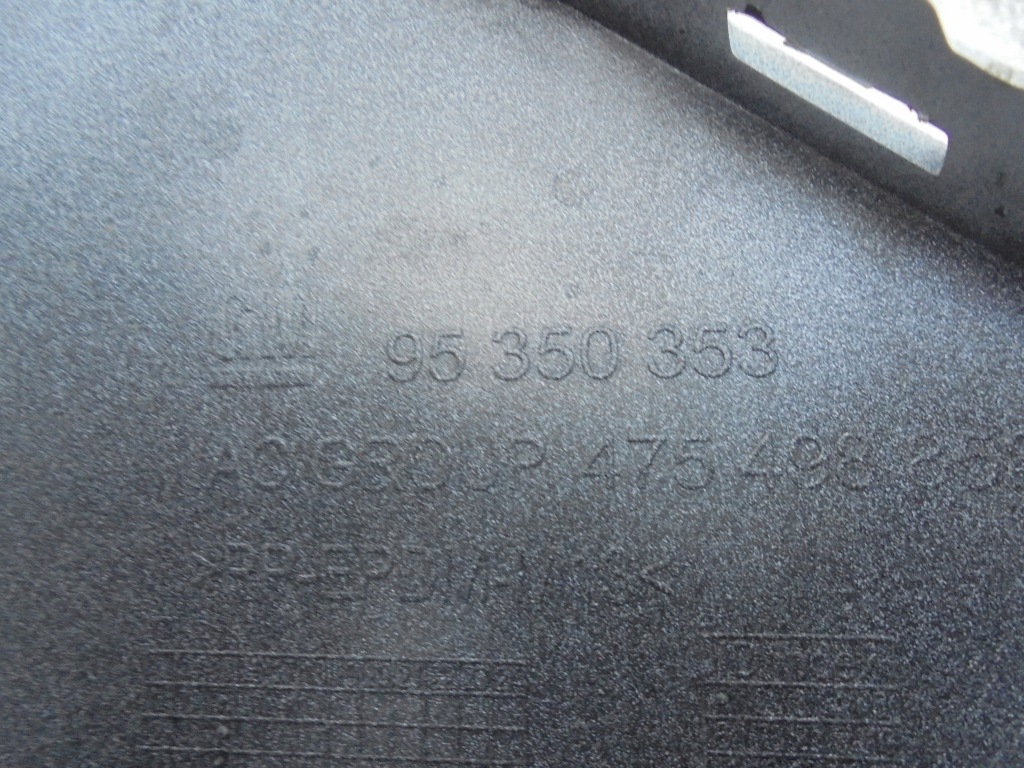 фото №10, Бампер перед opel mokka омивачі+ pdc 12-16