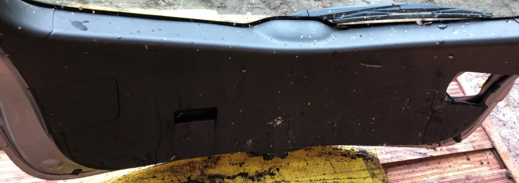 фото №4, Mazda 3 ii комплектная крышка багажника багажника