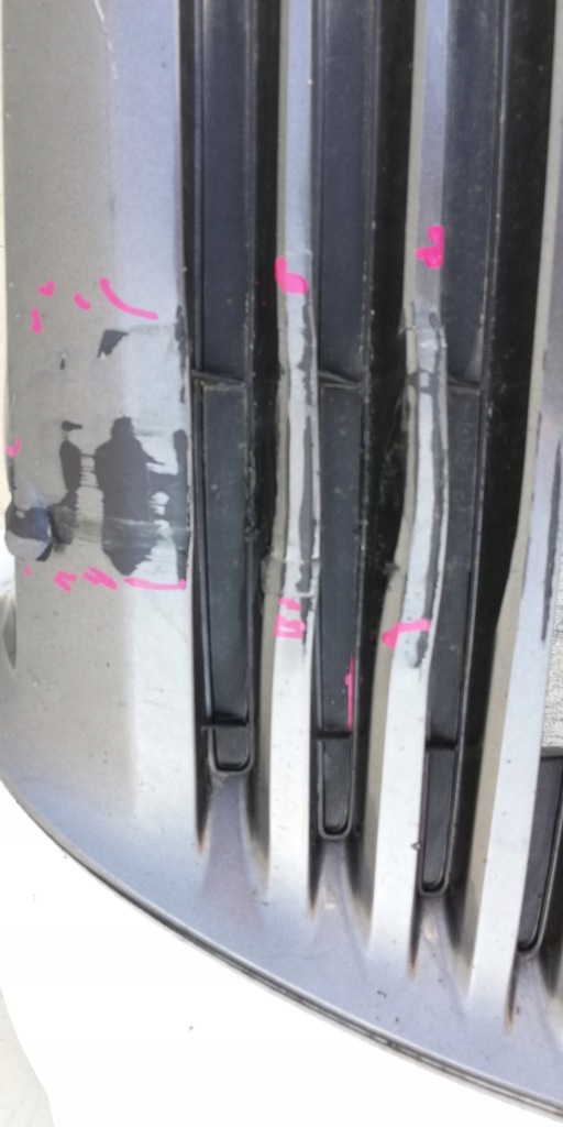 фото №5, Toyota camry 15- бампер передний перед