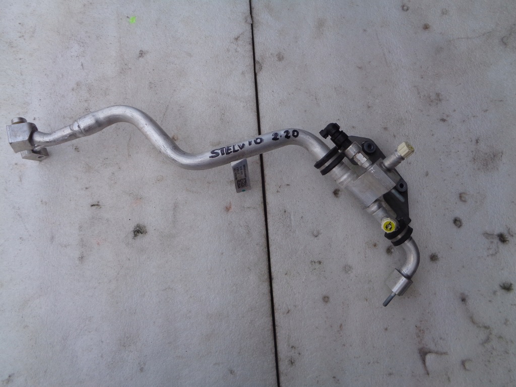 фото №1, Трубка кондиционера alfa romeo stelvio 00505353000