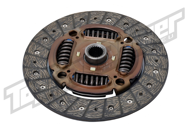 фото №1, Диск зчеплення oem mitsubishi lancer evo 10 4b11t