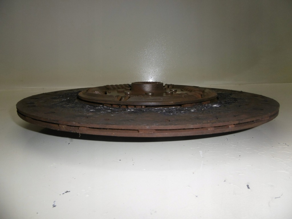 фото №6, Диск зчеплення автоматична коробка передач renault magnum dxi 13