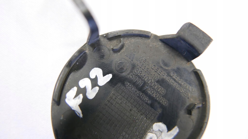 фото №8, Bmw f22 заглушка фаркоп бампера 7293869 475