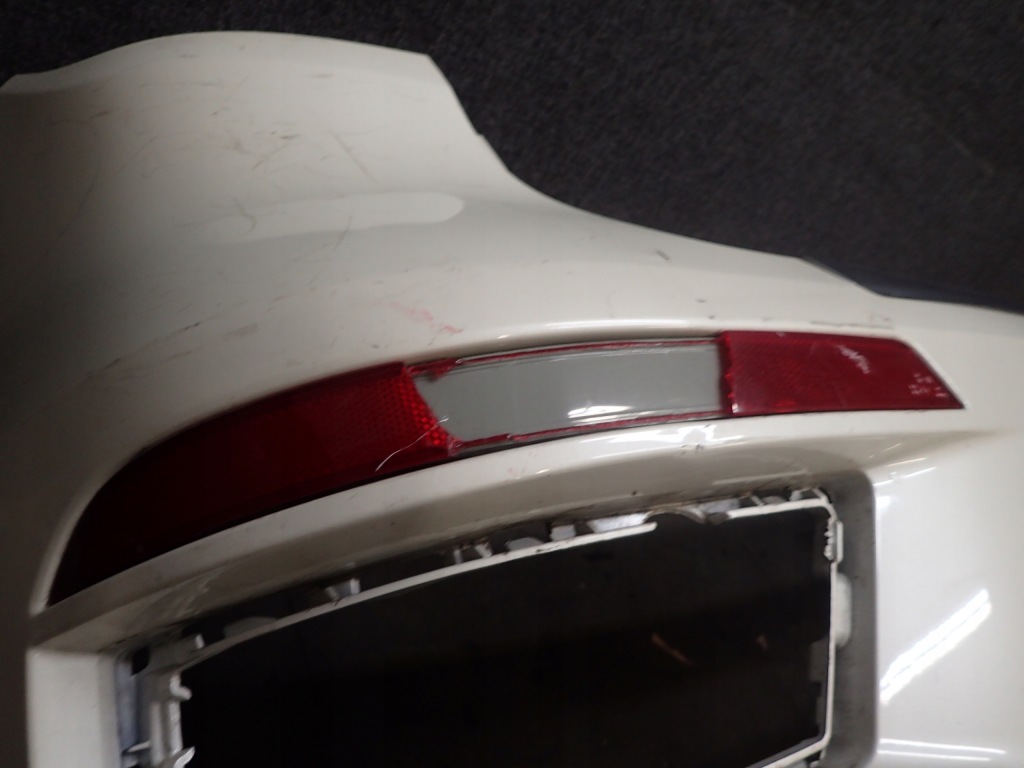 фото №5, Бампер задняя mercedes gl w166 x166 amg