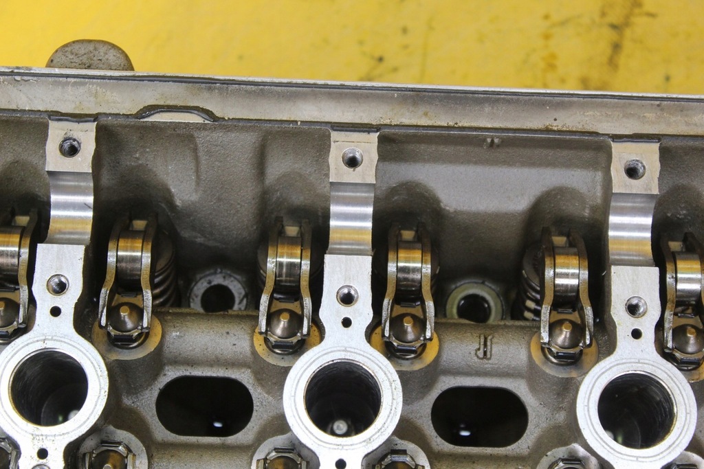 фото №10, Головка левая a8 d3 s8 s6 c6 5.2b 07l103374ab bsm