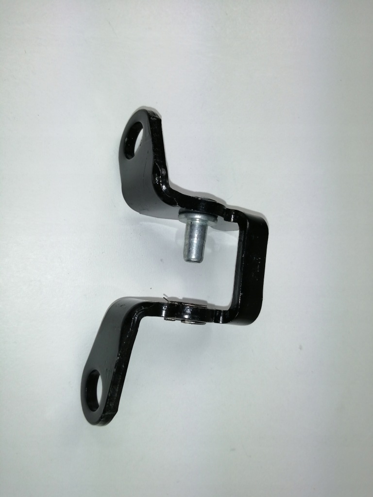 фото №3, Петля двері передніх fiesta mk5 fusion 1518392