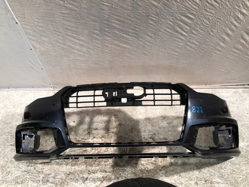 фото №1, Audi a6 c7 4g0 lift s-line бампер перед передний