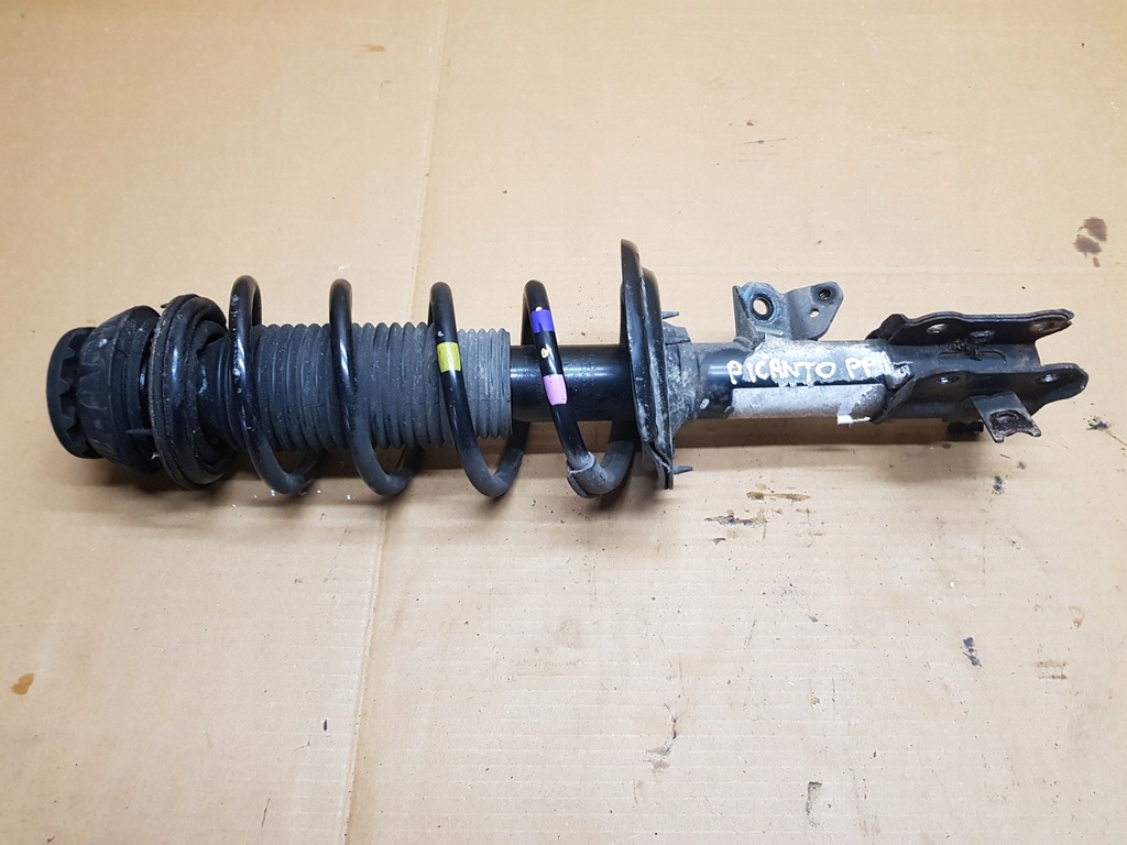 фото №1, Kia picanto ii амортизатор перед передній правий