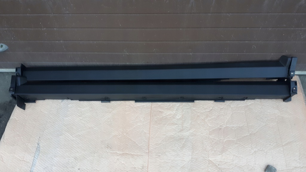 фото №8, Renault оригинальный номер 764260381r порог молдинг порог