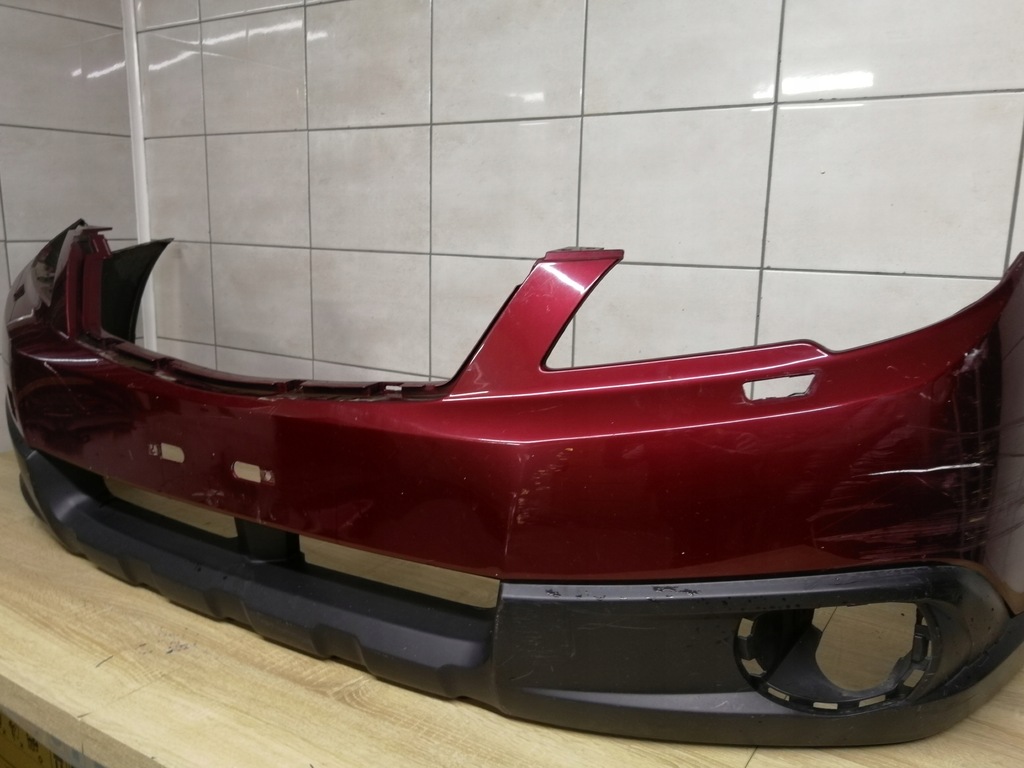 фото №5, Бампер перед subaru legacy