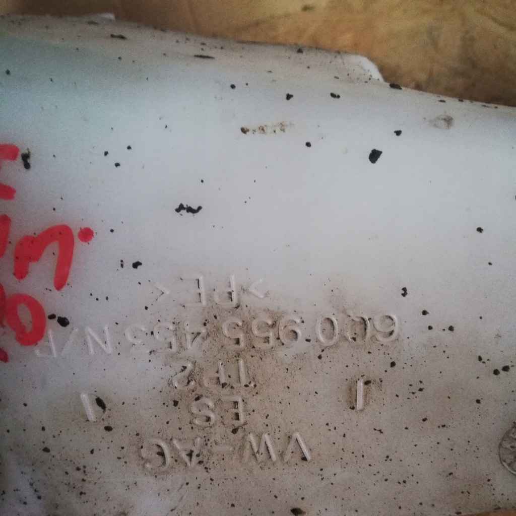 фото №5, Бачок омивача seat ibiza 6q0955453n