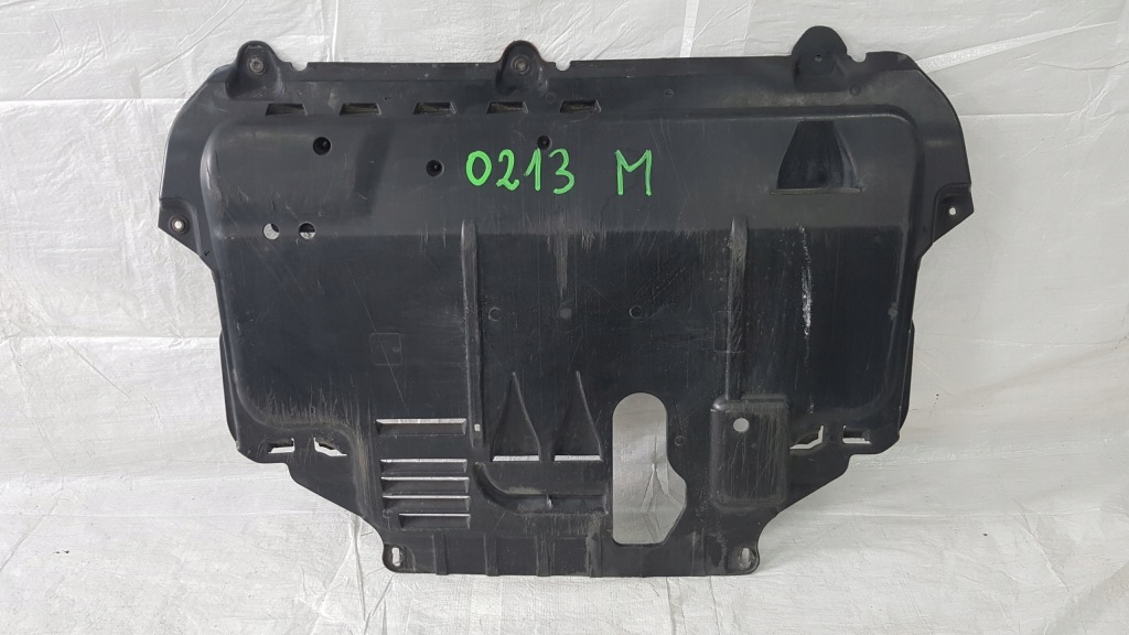 фото №1, Плита захист ford focus rs mk2 0213