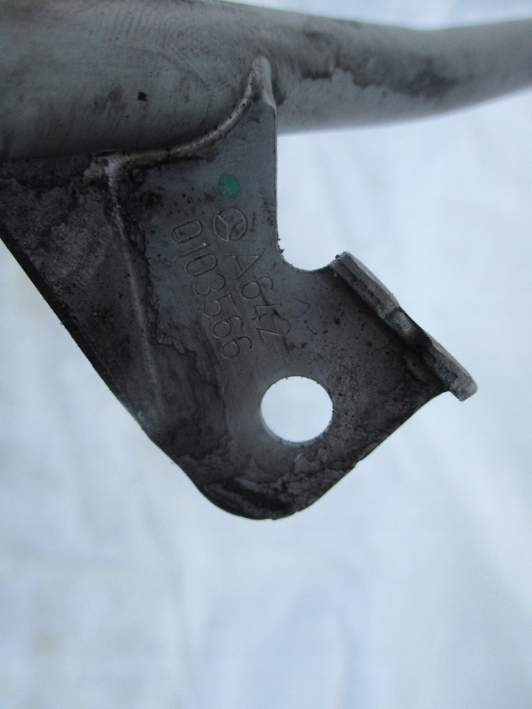 фото №4, Mercedes w212 cls w218 3.0 cdi щуп щуп оливи