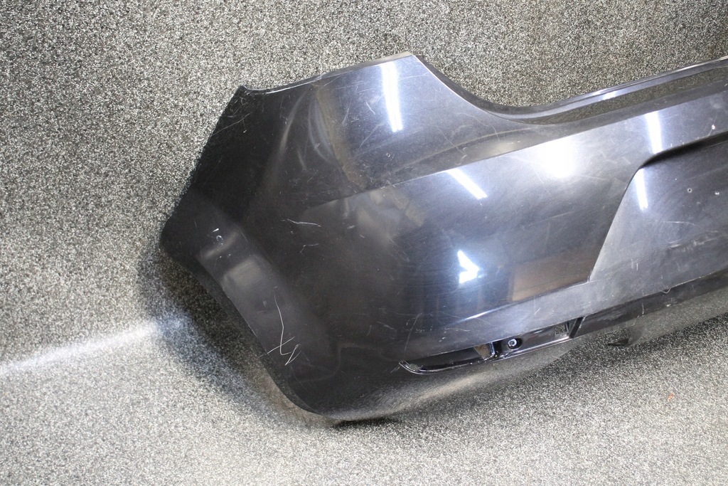 фото №3, Seat leon ii 06-09 бампер задня задній задній