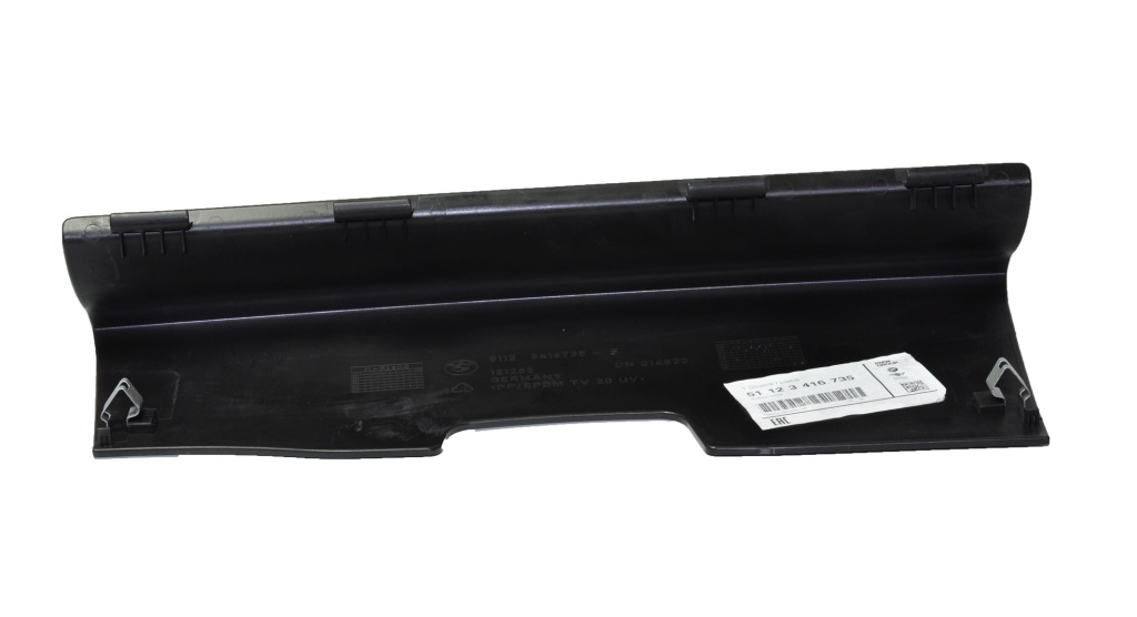 Оригинальный номер bmw заглушка крышка фаркоп задний  x3 e83 3.0 sd Оригинал