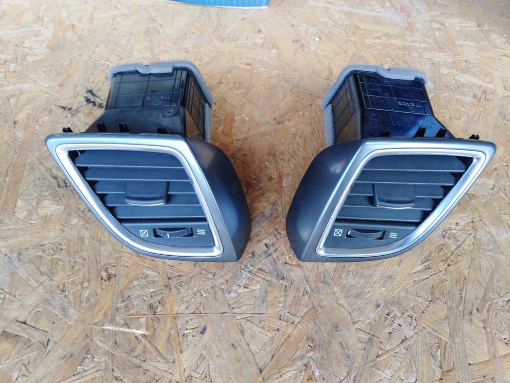 фото №1, Решётка воздуховод выход воздуха mazda 3 bn 17-18r