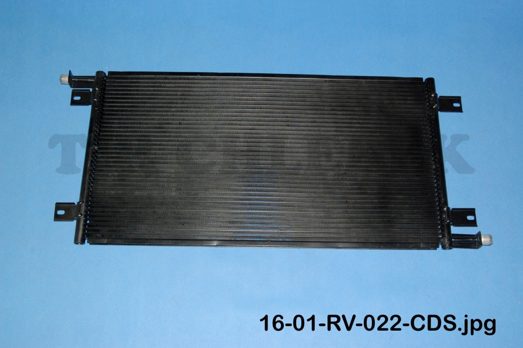 фото №2, Радиатор кондиционера renault magnum seria 1 2