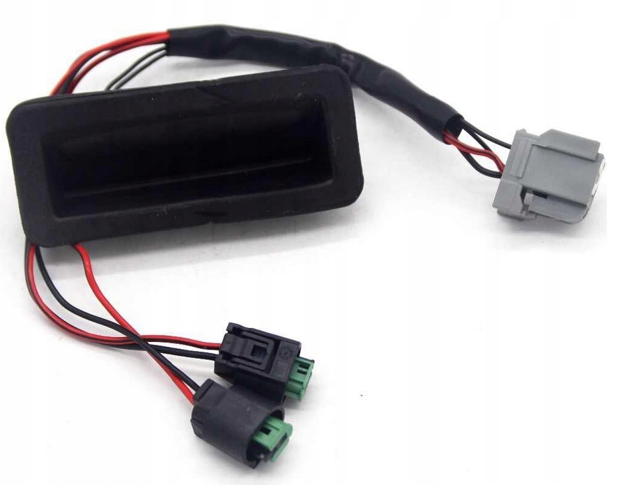 фото №1, Ручка багажника мікровимикач land rover discovery