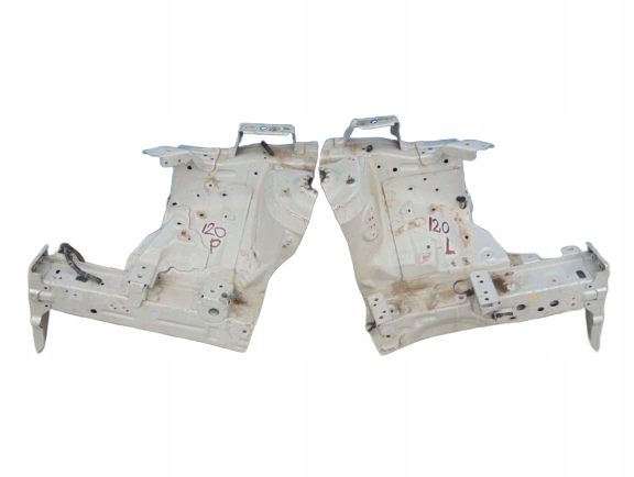 фото №1, Hyundai i20 лонжерон передняя левая правая 08-12