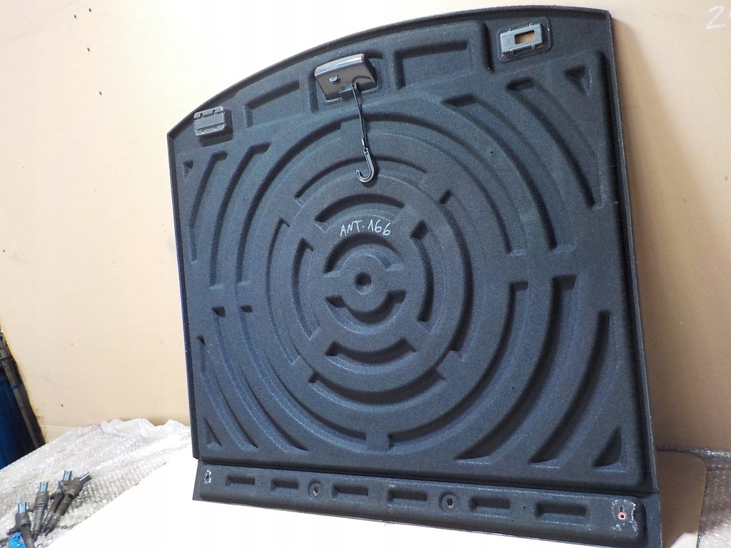 фото №4, Antara підлога багажника