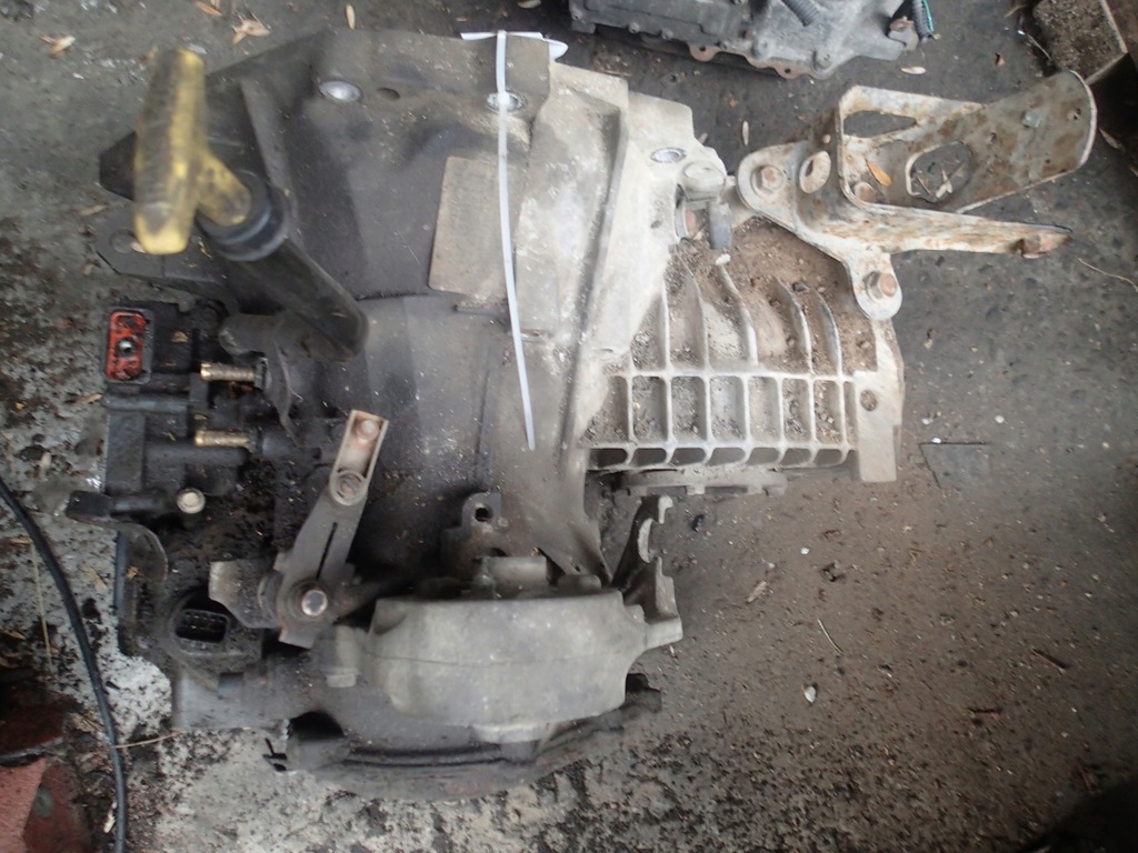 фото №8, Chrysler voyager iv awd 3.3 3.8 коробка передач передач