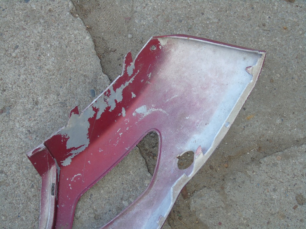 фото №12, Citroen c4 vtr coupe накладка бампера 9653443177