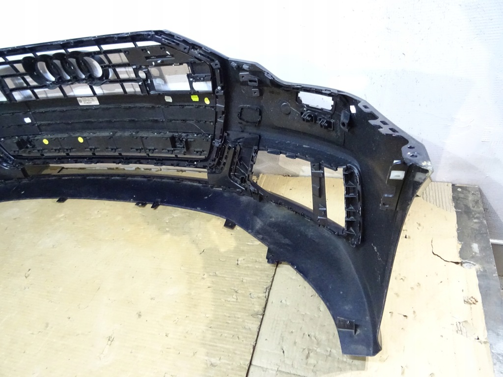 фото №13, Бампер перед передній a6 c8 s line 4pdc na радар