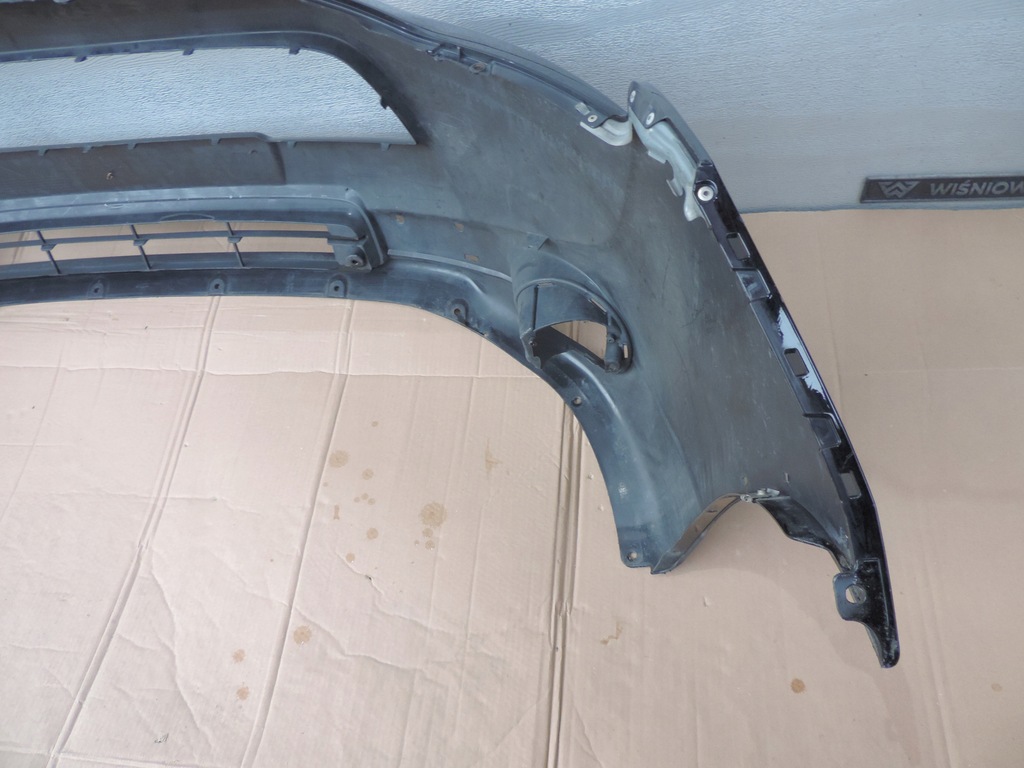 фото №13, Mitsubishi outlander 2012 2013 2014 бампер перед